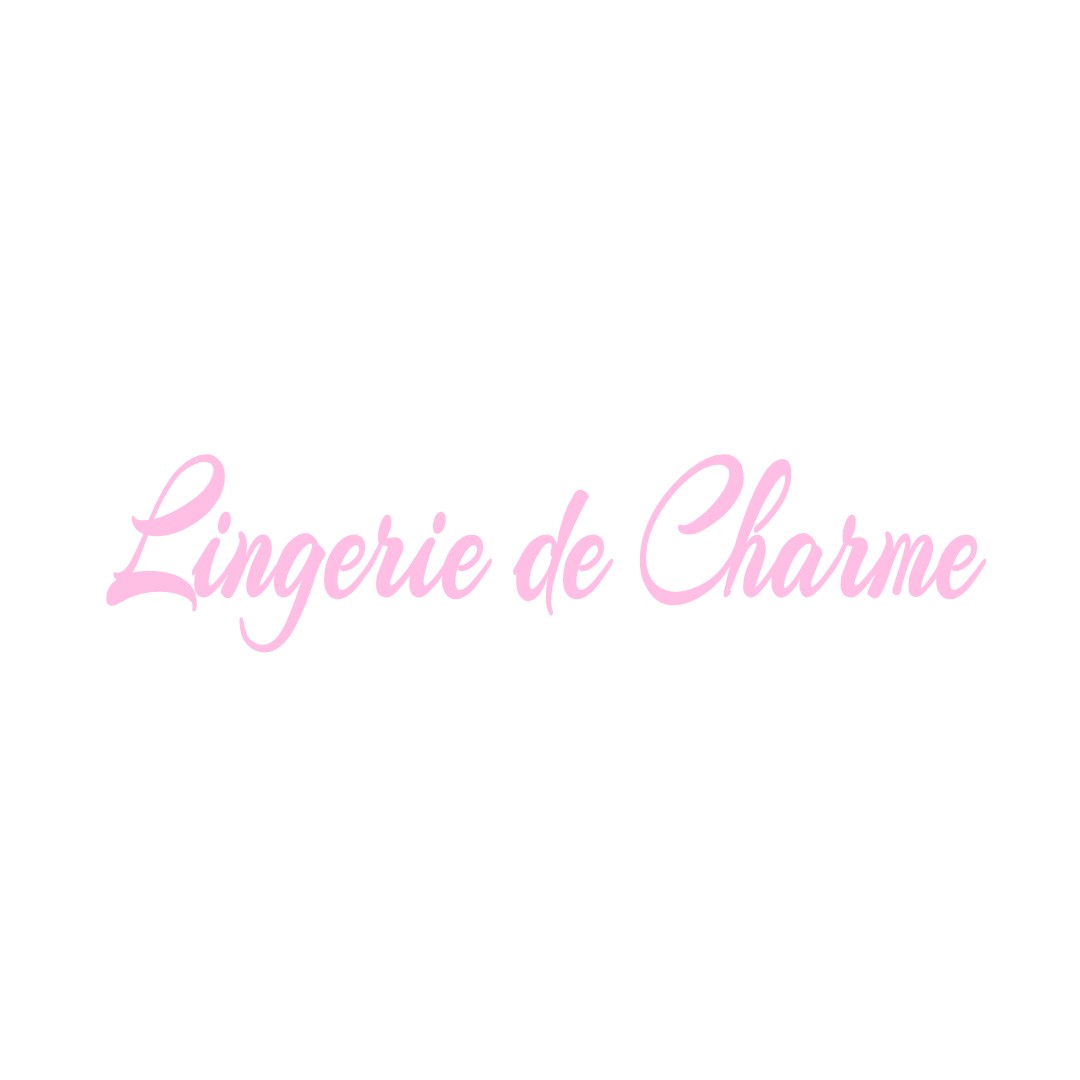 LINGERIE DE CHARME SAINT-FIACRE-SUR-MAINE